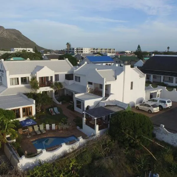 Saxon Lodge, hotel din Gansbaai