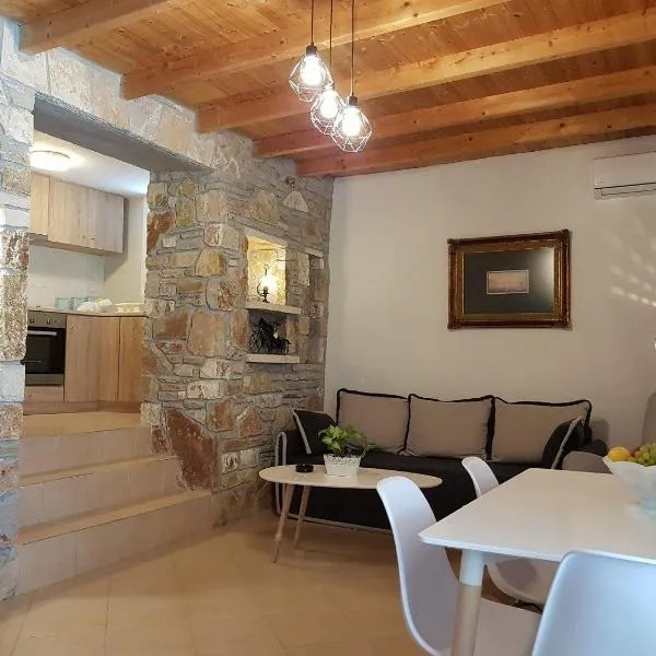 Nafplio cozy mountain cottage, готель у місті Нафпліон