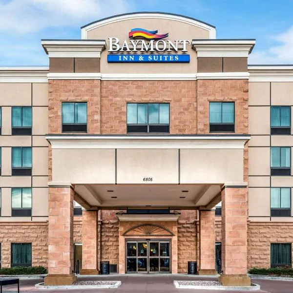 ベイモント イン アンド スイーツ デンバー インターナショナル エアポート （Baymont by Wyndham Denver International Airport）、デンバーのホテル