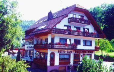 Waldschlösschen, hôtel à Bad Herrenalb