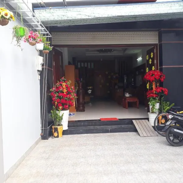 Hostel Ngọc Liên, hotel i Tuy Hoa