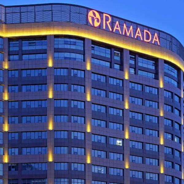 Ramada Changzhou North Hotel: Changzhou şehrinde bir otel