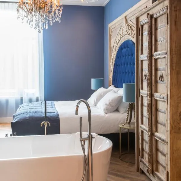 Boutiquehotel 't Gerecht, hotel di Heerenveen