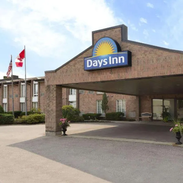 Viesnīca Days Inn by Wyndham Brantford pilsētā Parisa