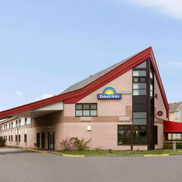 Days Inn by Wyndham Trois-Rivieres, hôtel à Trois-Rivières