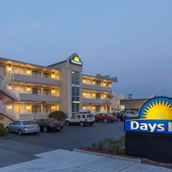 デイズ イン シアトル ノース オブ ダウンタウン（Days Inn by Wyndham Seattle North of Downtown）、シアトルのホテル