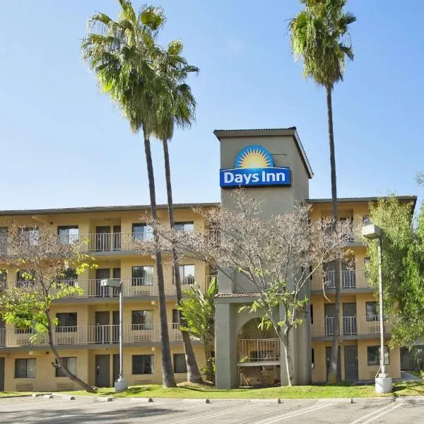 Days Inn by Wyndham Buena Park, hotel en Buena Park