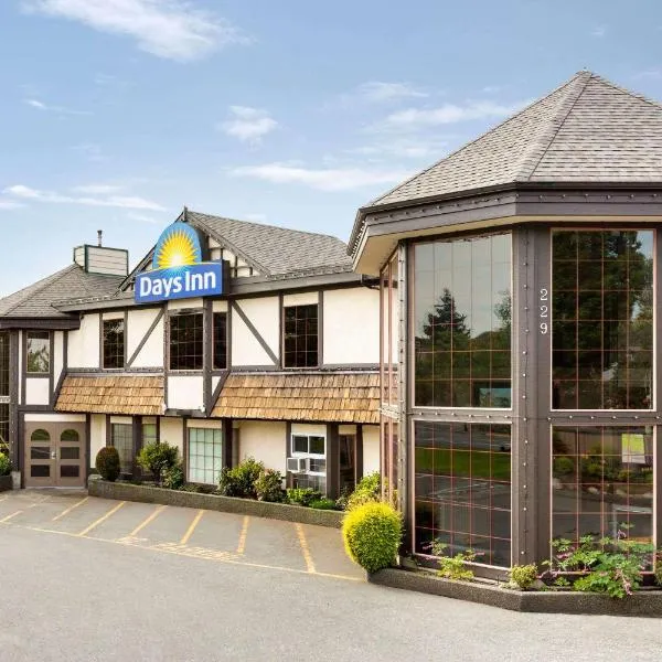 Days Inn by Wyndham Victoria Uptown, hotel di Colwood