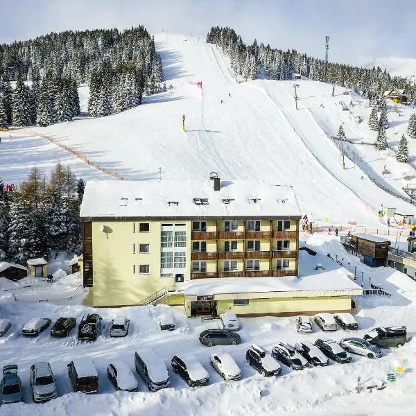 Lachtalhaus, hotell sihtkohas Unzmarkt