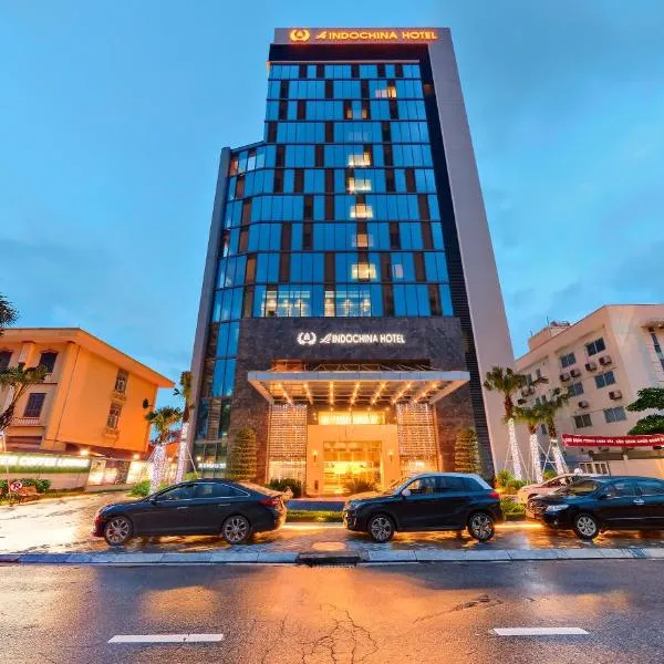 Viesnīca Le Indochina Hotel pilsētā Bắc Ninh