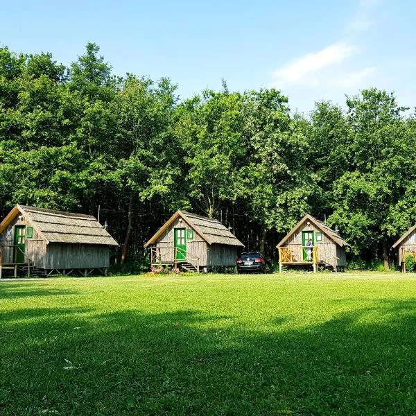 Achilles Park, hotell i Győr