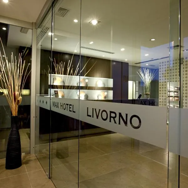 Viesnīca Max Hotel Livorno Livorno