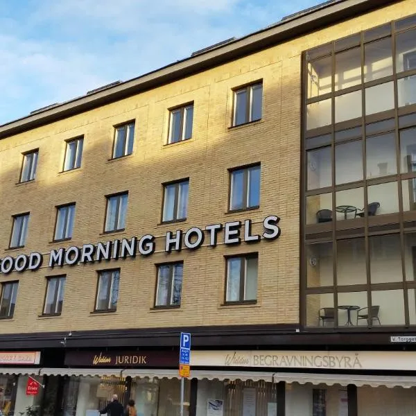 Good Morning Karlstad City, hotel di Kil