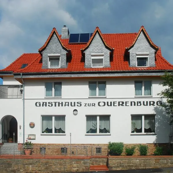 Gasthof zur Querenburg, hotel a Hannoversch Münden