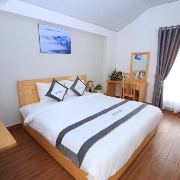 Moc Tra Hotel, hotel u gradu Ấp Phước Thánh