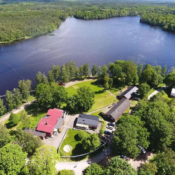 Den Sovande Älgen, hotel in Skånes Värsjö