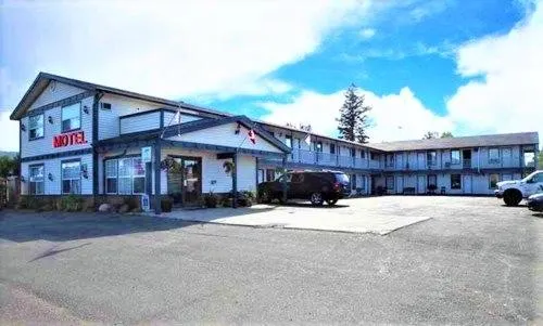 Imperial Motel, hotel di 108 Mile Ranch