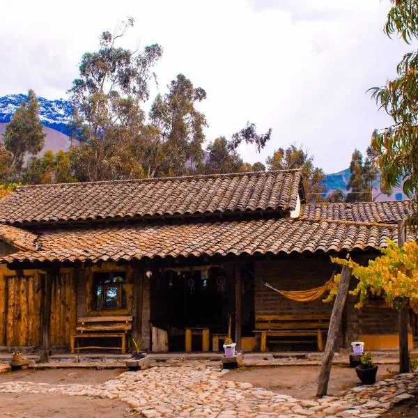 El Tio Hostal, hotel u gradu 'Atuntaqui'