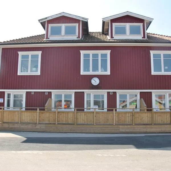 Sjöhuset, hotel sa Käringön