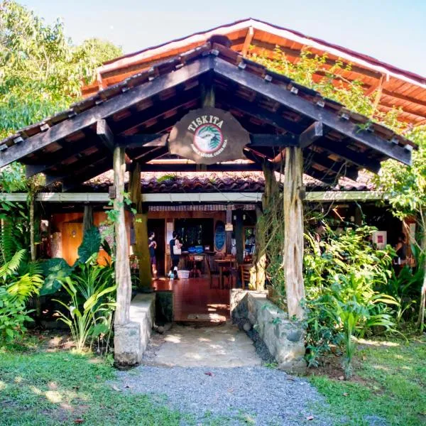 Tiskita Jungle Lodge, hotel em Pavones