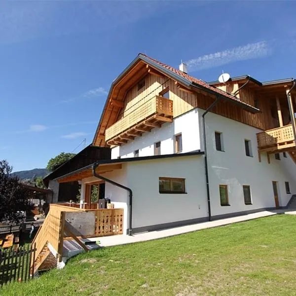 Landhaus Löscher, hotel din Millstatt