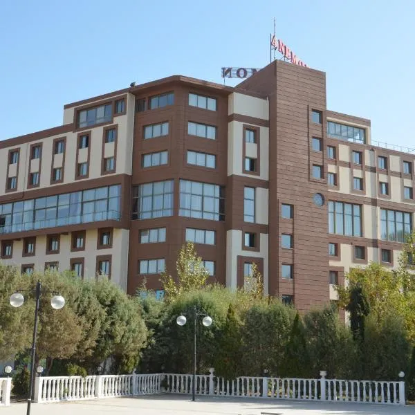 Anemon Grand Manisa Otel โรงแรมในมานิซา