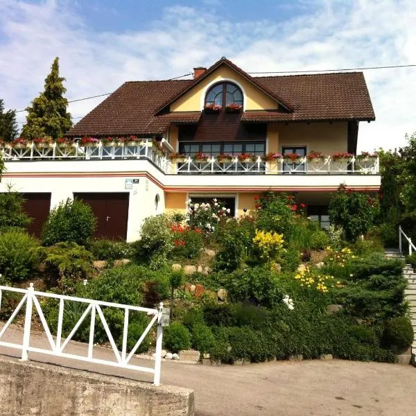 Gästehaus AIGMÜLLER, hotel sa Wels