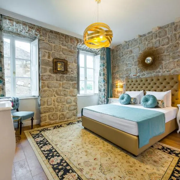 Dominus Rooms, hotell i Dubrovnik