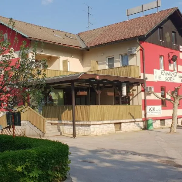 PONI NAKLO - Sobe Marinšek, hotel din Naklo