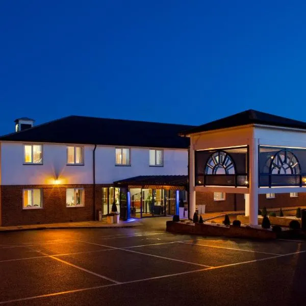 Holiday Inn Express Canterbury, an IHG Hotel, Hotel in Canterbury