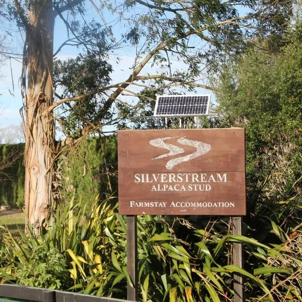 Silverstream Alpaca Farmstay & Tour، فندق في رانجيورا