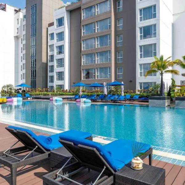 Novotel Yangon Max, khách sạn ở Yangon