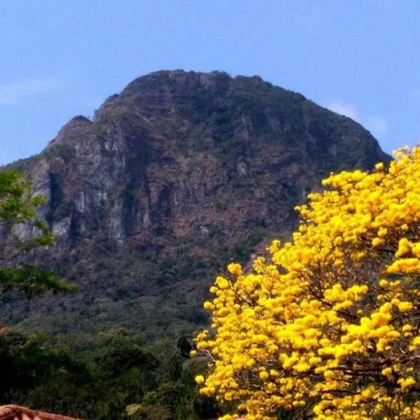 A Haven of Tranquility in the Mountains in Altos del Maria Panama, hotell sihtkohas El Valle de Antón