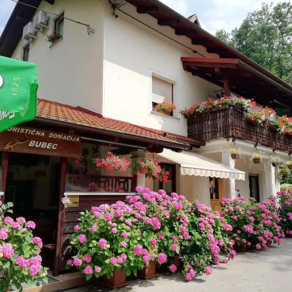 Domačija Bubec, hotel v destinácii Ilirska Bistrica