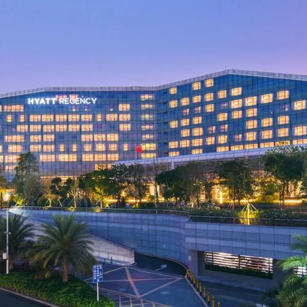 Hyatt Regency Shenzhen Airport, Hotel in Bao'an