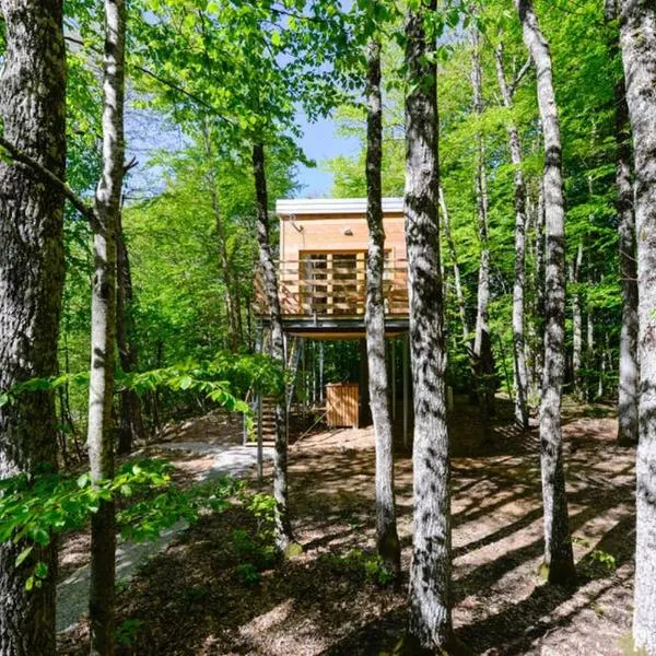 Treehouse Lika1, hotel sa Gospić