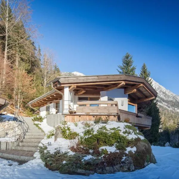 Chalet Hinterstein, hotel a Scheffau am Wilden Kaiser