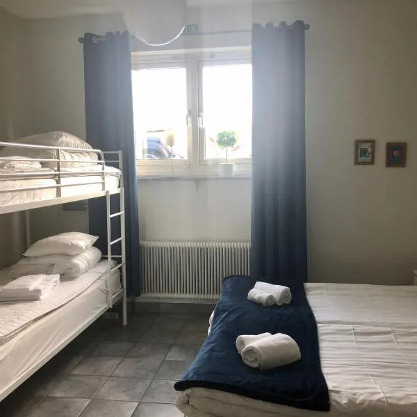 Aurora Bed & Breakfast, hotell sihtkohas Simrishamn