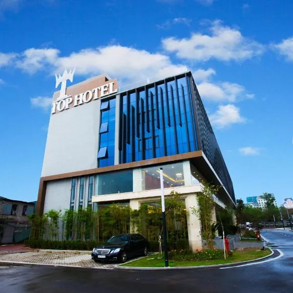 Top Hotel, отель в городе Yên Lô