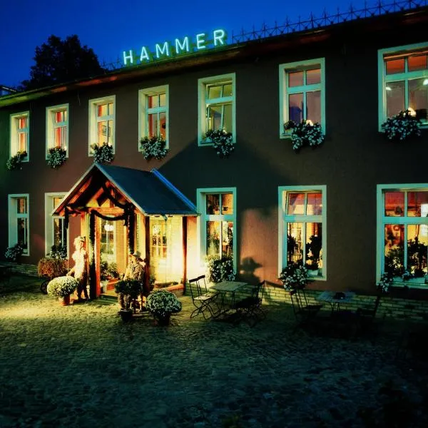 Hammers Landhotel GmbH – hotel w mieście Teltow