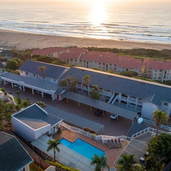 Illovo Beach Club, hotell sihtkohas Amanzimtoti