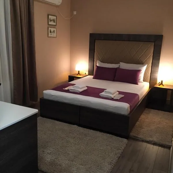 Luxury Apartments 88, hotell i Smederevo