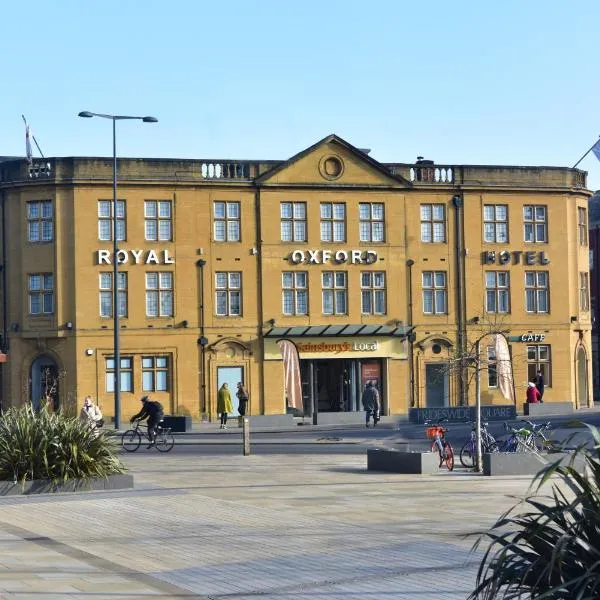 Royal Oxford Hotel, hotel en Oxford