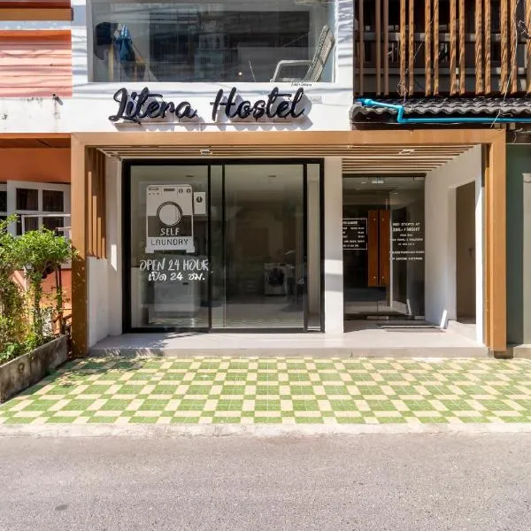 Litera Hostel, hotel di Hua Hin