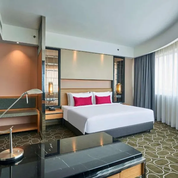 Wyndham Acmar Klang, hôtel à Meru