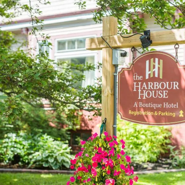 The Harbour House, hotel em Vernon Bridge