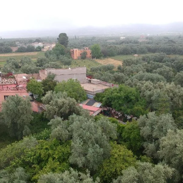 Maison d'hotes Ait Bou Izryane, hotel din Beni Mellal