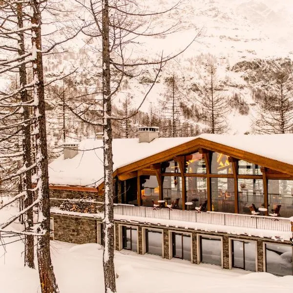 Les Neiges D'Antan, hotel em Breuil-Cervinia