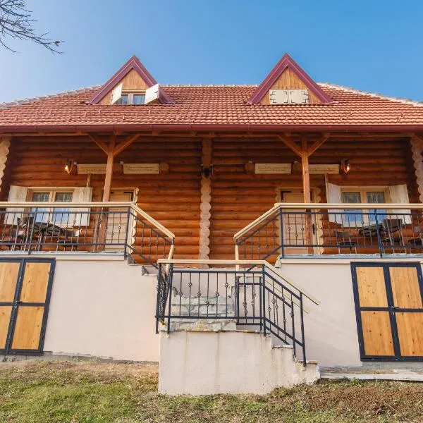 Apartmani Žuti Leptir, hotel v destinácii Vrdnik