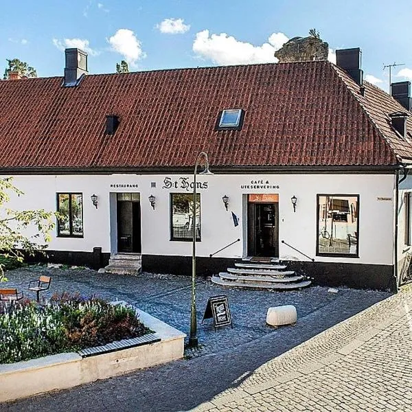 Villa S:t Hans, khách sạn ở Visby